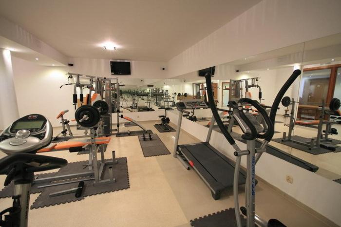 Klif Spa Ярославец Екстериор снимка