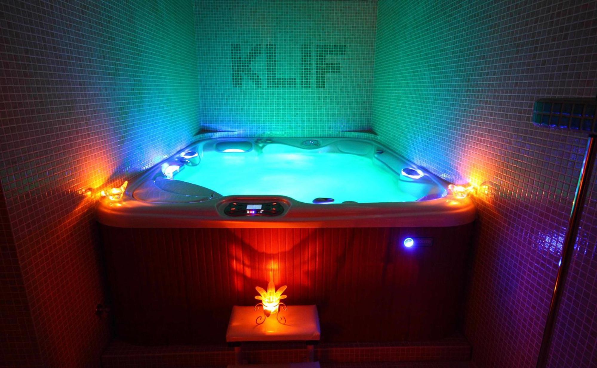 Klif Spa Ярославец Екстериор снимка